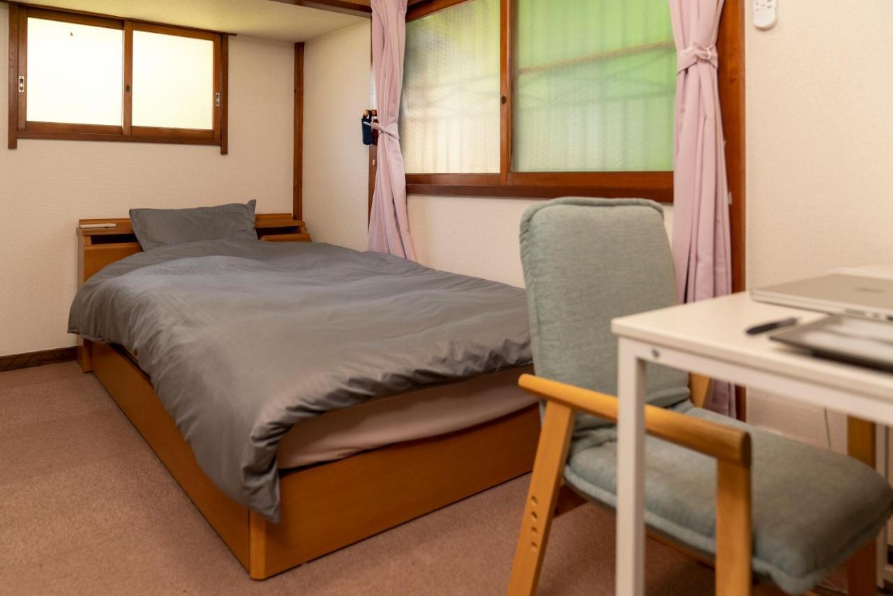 【箱根湯本】日本家屋・箱根湯本駅から徒歩15分、芸者教師の家 Hakone Exterior foto